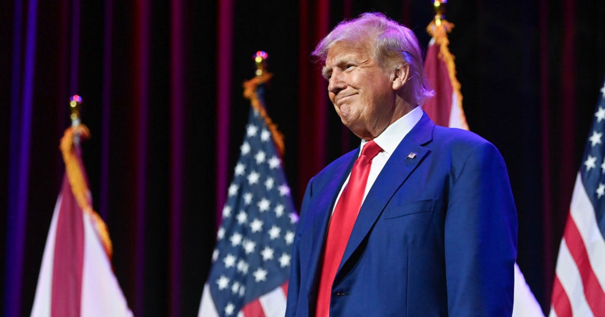 Georgia challenges Trump’s $6.2M legal fee request calling law ‘unconstitutional’