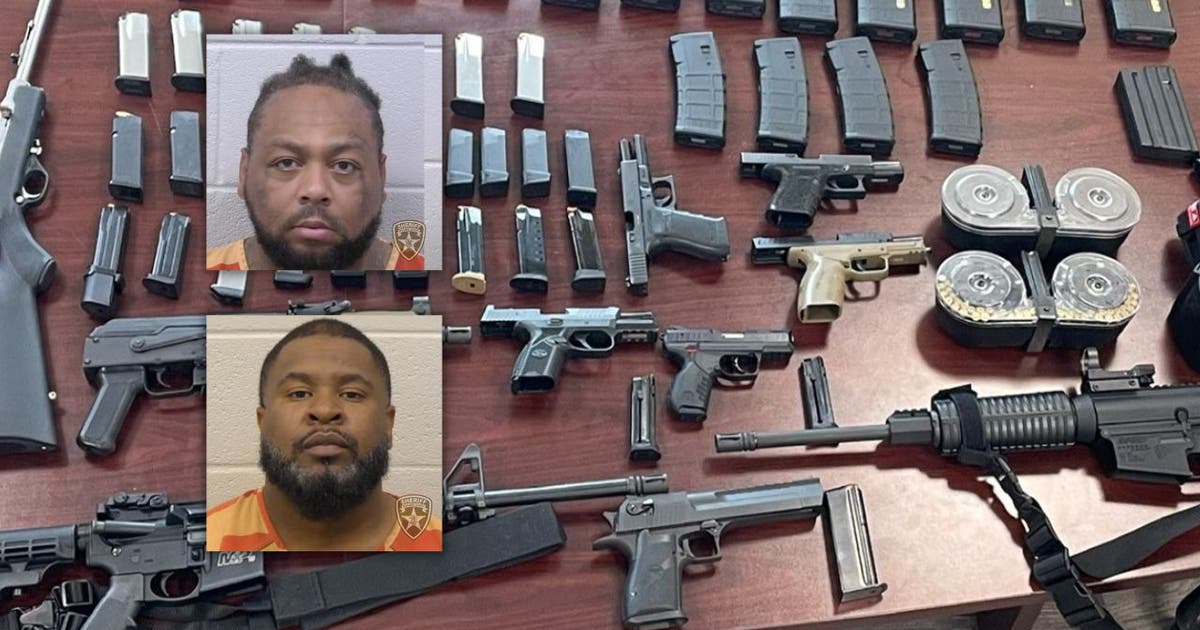 2 Dallas traffickers arrested in major drug bust | FOX 5 Atlanta