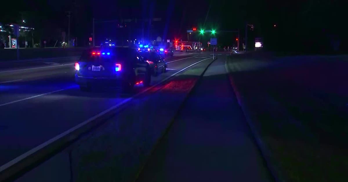 Police searching for driver in deadly Cobb County hit-and-run | FOX 5 ...