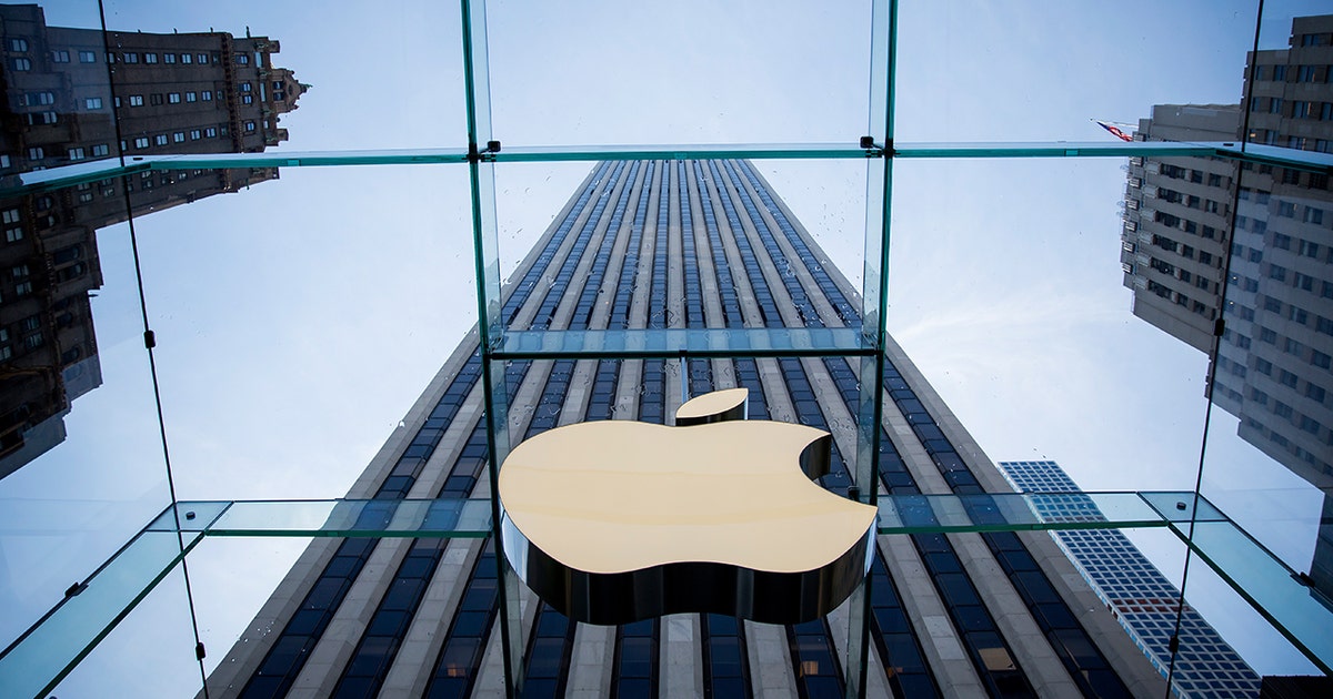 Apple posts net sales decrease for third quarter in a row | FOX 5 Atlanta