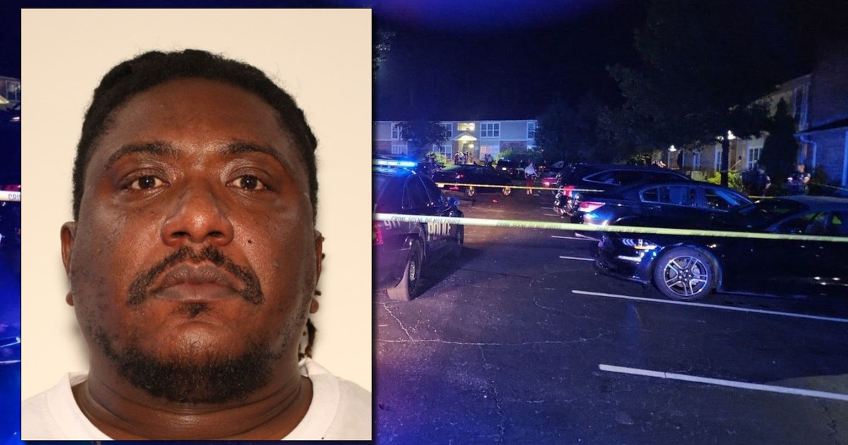 Man identified in deadly Scottsdale apartment shooting | FOX 5 Atlanta