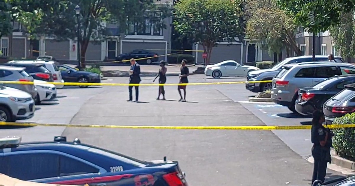 Suspect charged with murdering man at Buckhead apartments, victim's ...