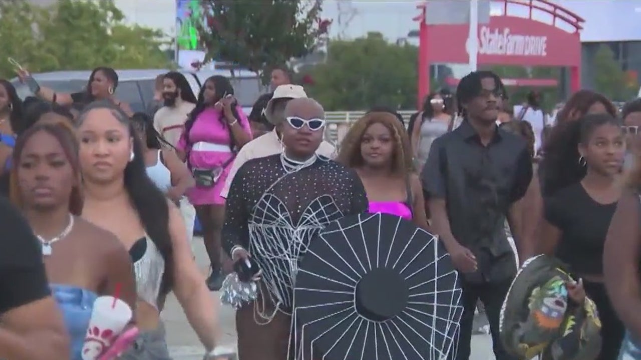 Beyoncé slays Atlanta: BeyHive comes dressed for the occasion Beyoncé slays Atlanta: BeyHive comes dressed for the occasion