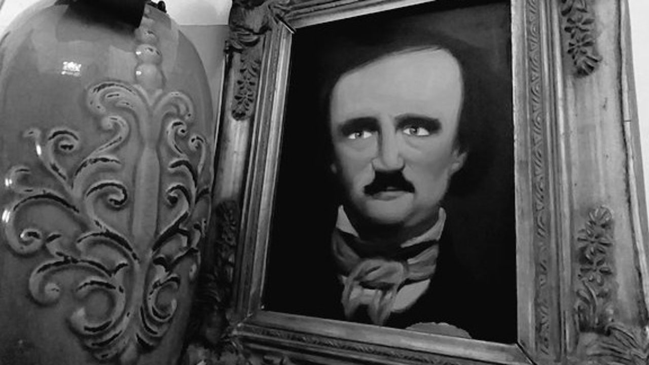 The haunting power of Edgar Allan Poe