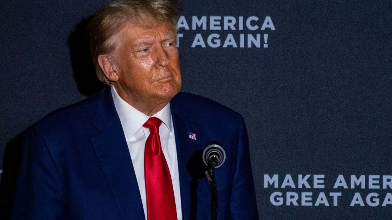 Trump to surrender at Georgias Fulton County Jail on Thursday Trump to surrender at Georgias Fulton County Jail on Thursday