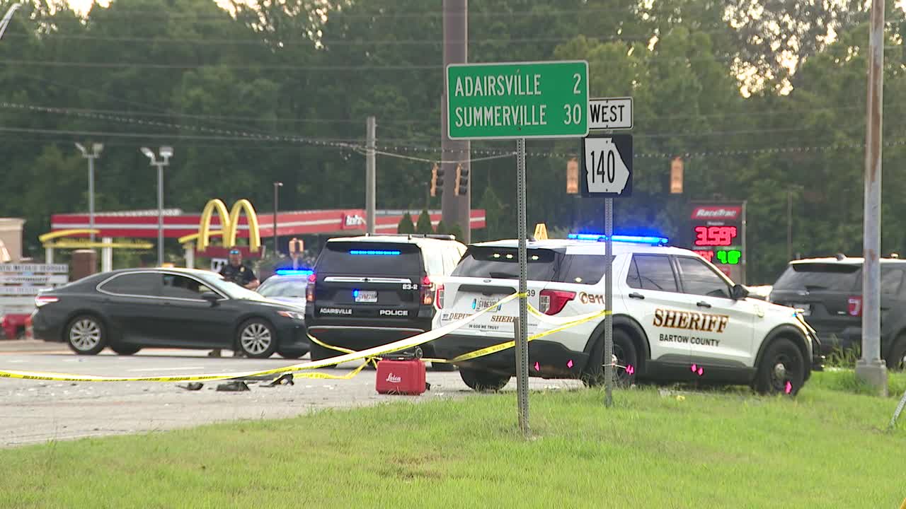 New details released about shooting after police chase Tuesday in