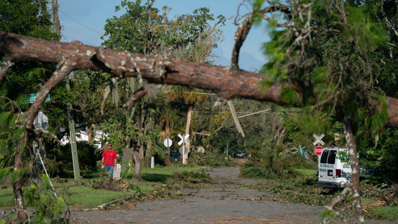 Idalia's tropical threats still pummel Southeast after leaving trail of damage from historic landfall - Vimarsana News