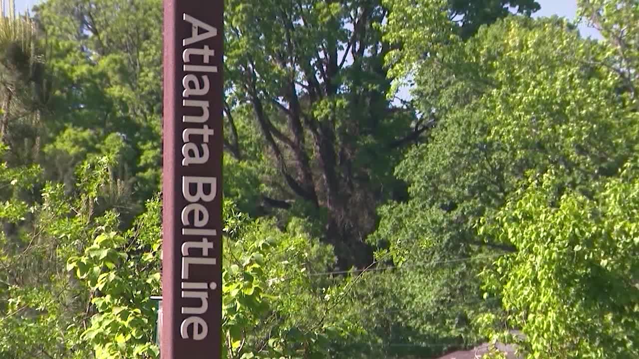 Major road closure: Ellsworth Industrial Blvd. NW shuts down for Beltline construction