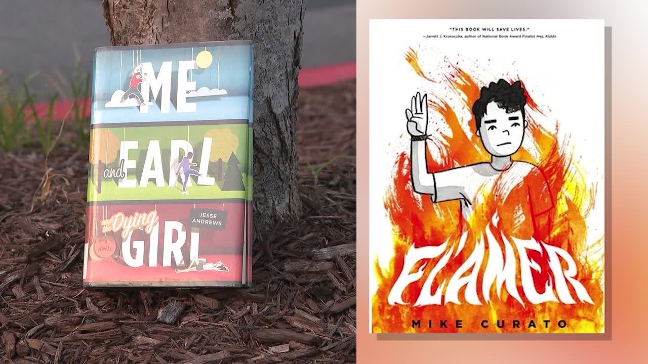 2 books with sexually explicit content pulled from Cobb County school libraries 2 books with sexually explicit content pulled from Cobb County school libraries