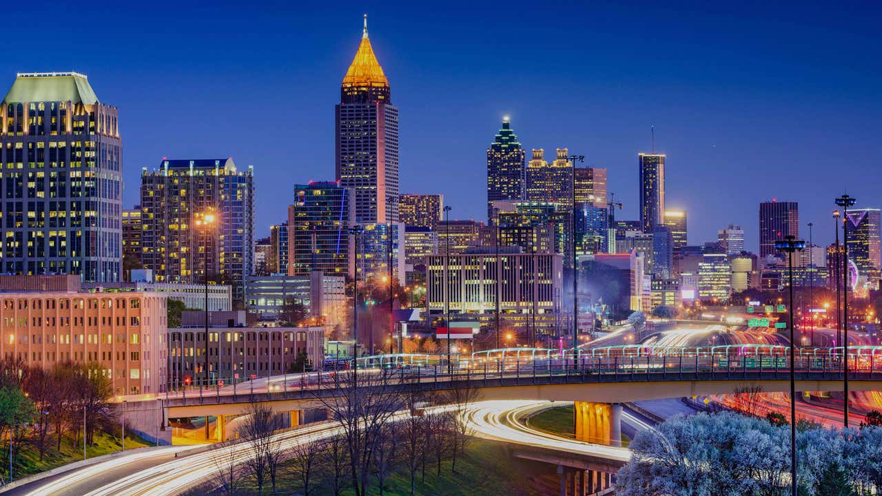 This is how much money you need to 'live comfortably' in Atlanta, data shows