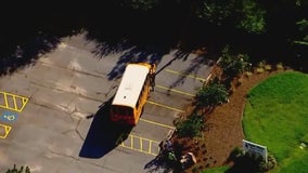 Police investigating school bus crash in Gwinnett County