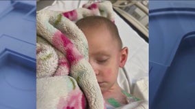 Kennesaw family raising awareness about childhood cancer