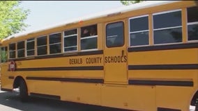 School district heads in Fulton, DeKalb counties talk back to school