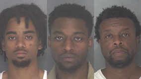 4 arrested in deadly Douglas County home invasion