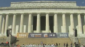Atlanta civil rights leaders mark 60th anniversary of March on Washington