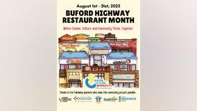 Grub on a budget during first-ever Buford Highway Restaurant Month