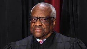 Justice Clarence Thomas reports he took 3 trips on Republican donor's plane last year