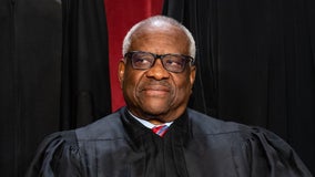 House Dems call for DOJ to probe gifts to Supreme Court Justice Clarence Thomas