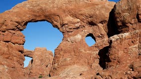 Austin man dies while trying to spread father's ashes at Arches National Park