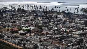 Photos: Maui's historic Lahaina ravaged by deadly wildfire