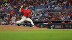 Strider strikes out 10 in 7 innings, Braves beat Giants 4-0 for 3rd straight shutout