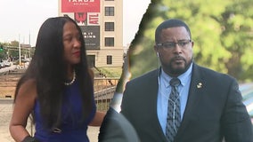 Fulton County commissioner on trial for sexual harassment says it was 'consensual'