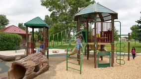 Hot playground danger: Kids could get third-degree burns from equipment