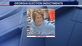 Who is Misty Hampton? Former Coffee County elections director indicted for election interference