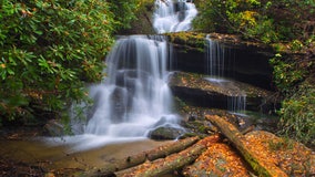 The Wonderful Waterfalls of Rabun County
