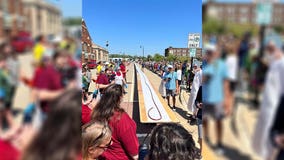 Wenzel's Farm meat stick makes Guinness Book of World Records