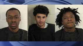 Four men charged in former Rome High School football star’s murder, 1 still on the run