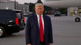 Trump says DA's office shouldn't assume to know better than Georgia court on how to handle case