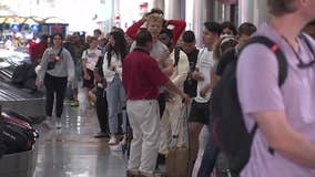 Airlines working to recover after weather delays at Atlanta airport