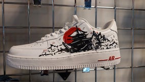 Sneaker customization concept 'kicks' creativity into high gear
