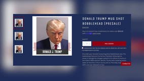 Trump bobblehead announced by National Bobblehead Hall of Fame and Museum