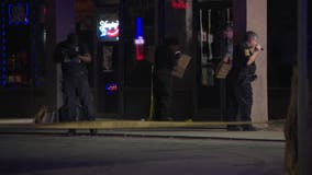 Man shot outside Tucker-area pub, police say