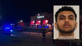 Teen wanted for shooting his brother to death in Gwinnett County Applebee's parking lot