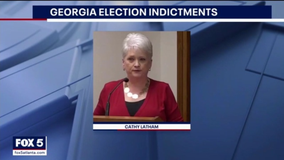 Who is Cathy Latham? Former Coffee County GOP chair accused of being a 'fake elector'