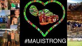 Atlanta Braves pitcher raising funds for victims of Maui wildfires