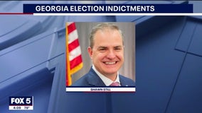 Several prominent Georgians indicted along with Donald Trump in Fulton County