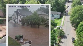 Flooding after storms plagues Mechanicsville streets; Watershed blames climate change