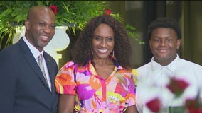 100 Black Men of DeKalb honor FOX 5's Portia Bruner during scholarship gala weekend