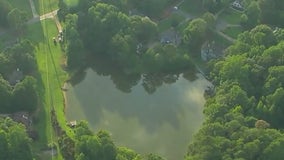 Body discovered in Newnan neighborhood pond