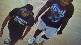 Photos, video released of possible Sugarloaf Mills Mall shooting suspects