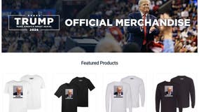 Trump 2024 campaign rides the viral wave of his mug shot with bold merch lineup