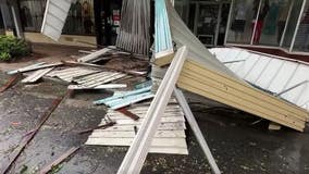 Tracking Idalia: South Georgia reporting damage, coastal region largely spared