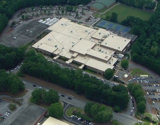 Principal: No danger despite lockdown at Collins Hill High School