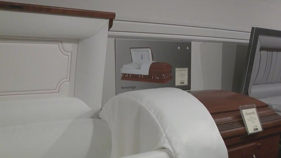 Someone is preying on grieving families in Cherokee County: ' Just the lowest of the low'