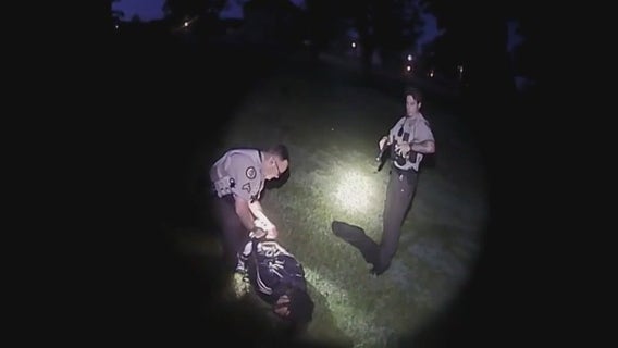 Car break-in suspect, turns into a home invasion suspect: Sheriff