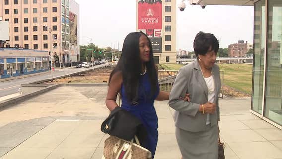 Fulton County Commissioner Natalie Hall's Budget slashed after $1 million judgement